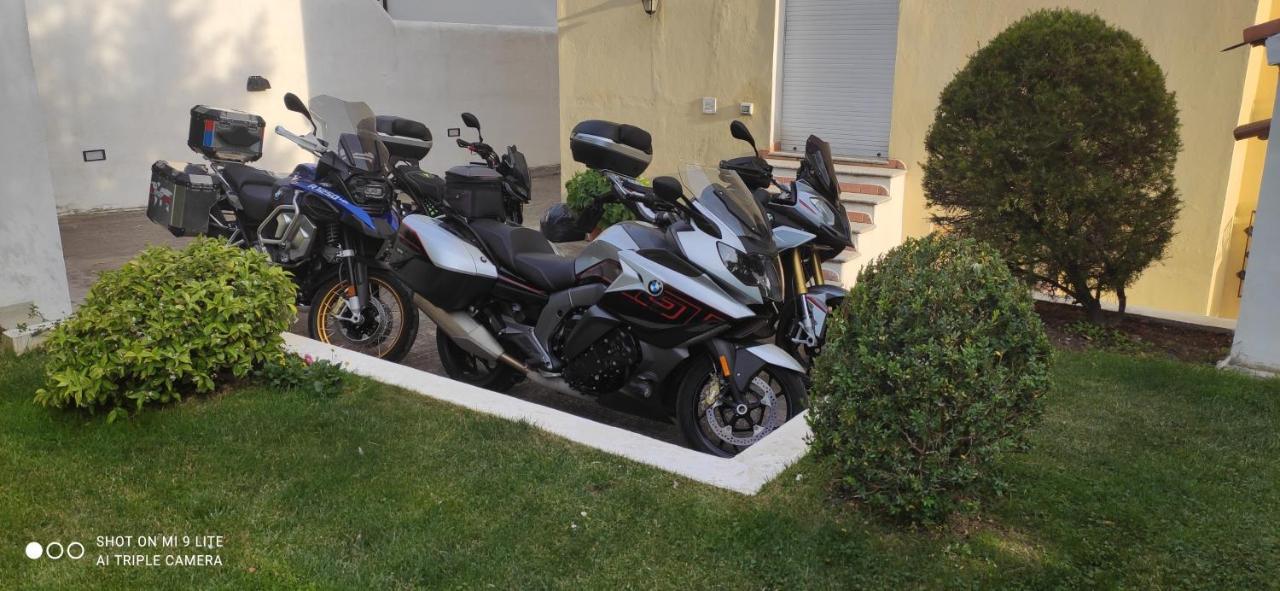 B&B Oliena Dış mekan fotoğraf