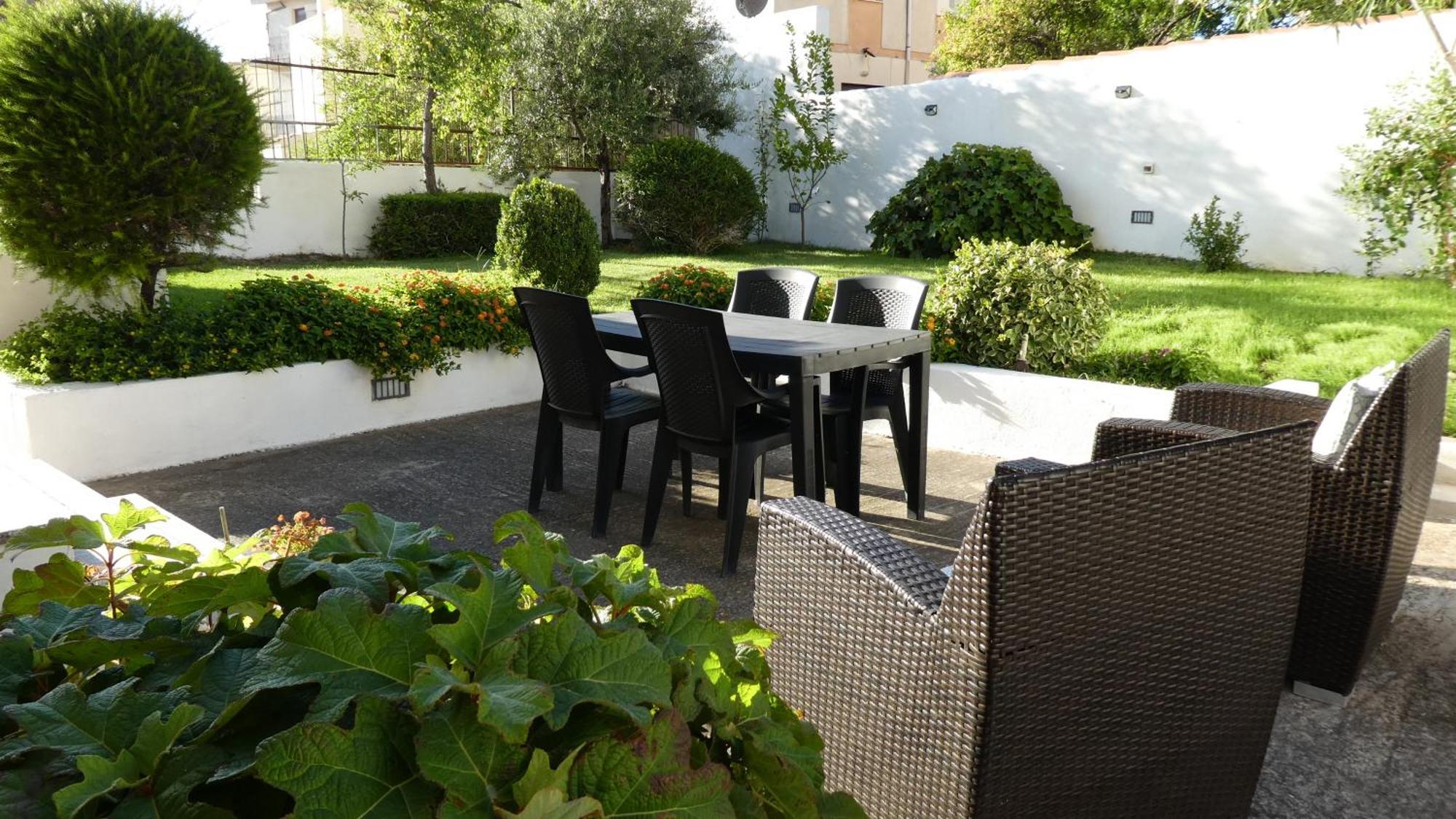 B&B Oliena Dış mekan fotoğraf