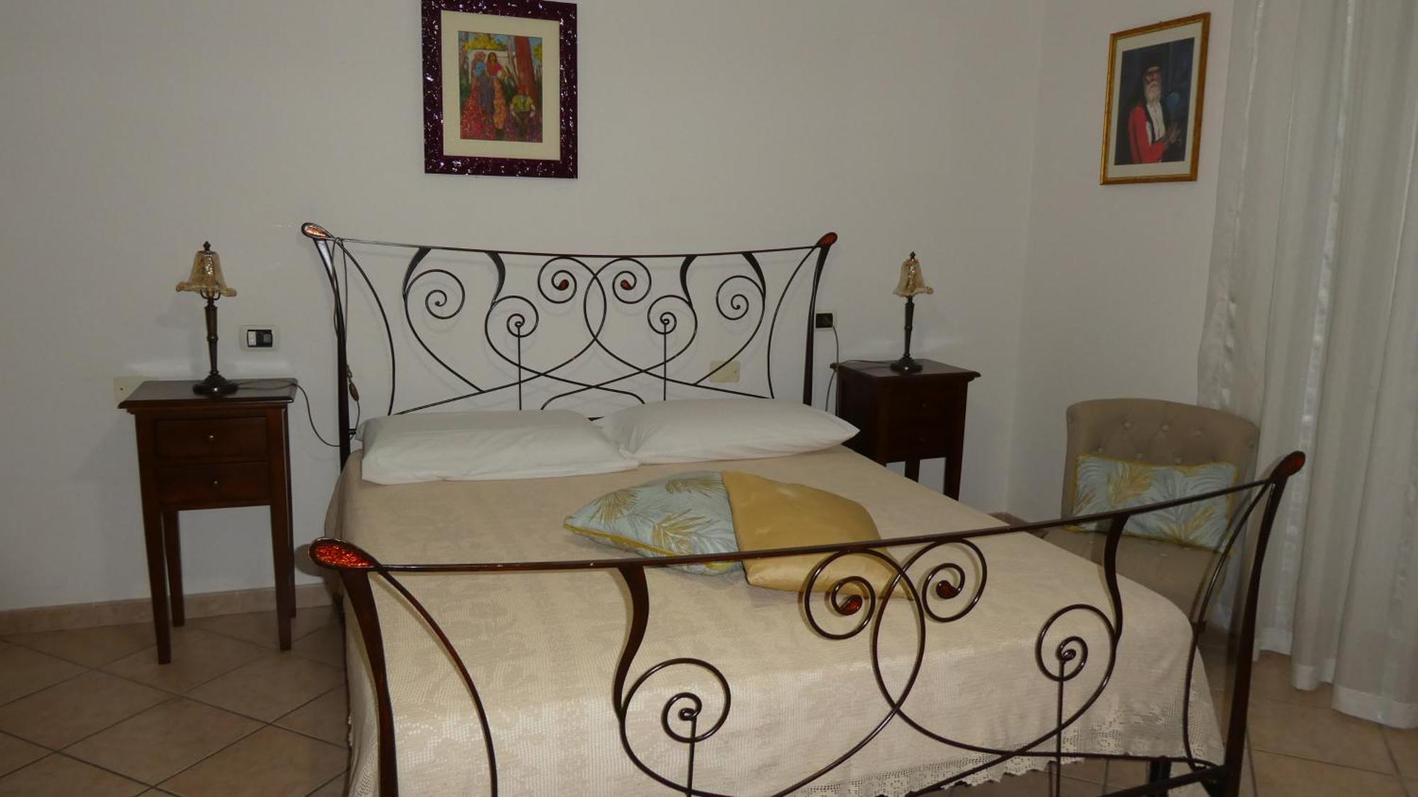 B&B Oliena Dış mekan fotoğraf
