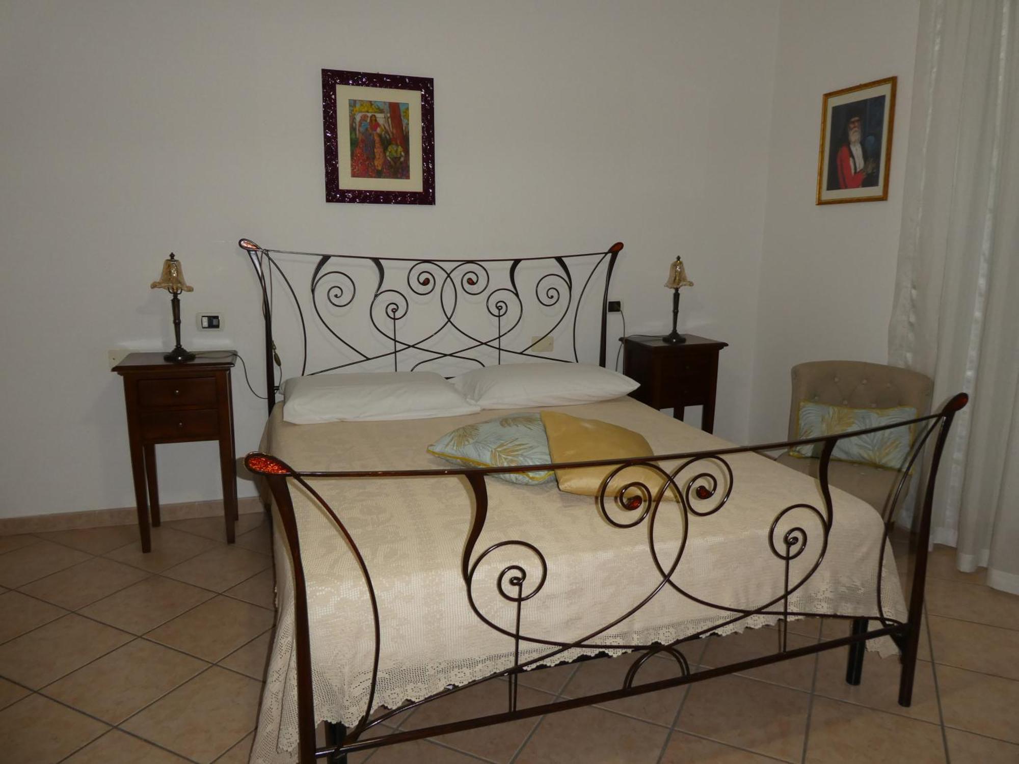 B&B Oliena Dış mekan fotoğraf