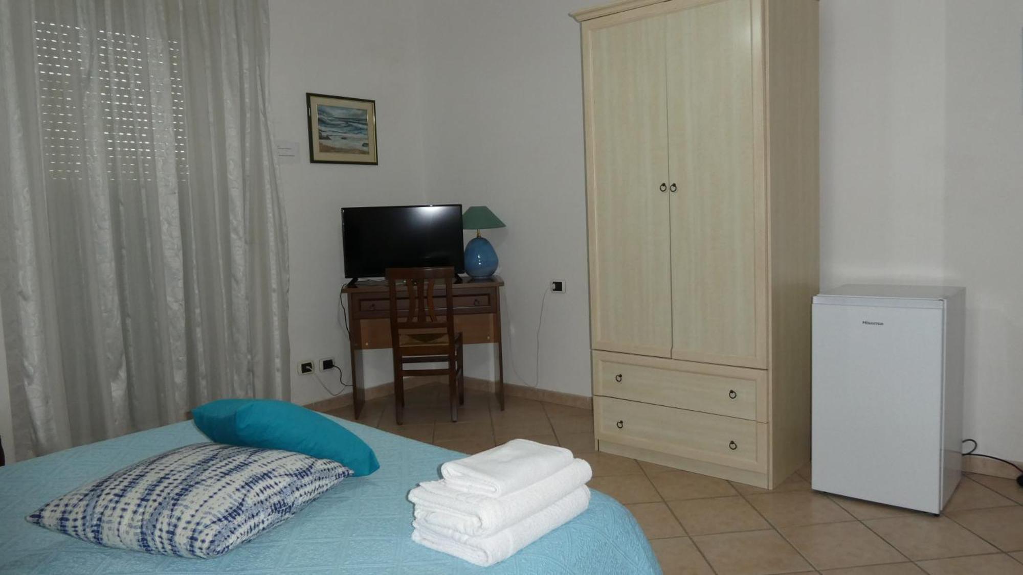 B&B Oliena Dış mekan fotoğraf