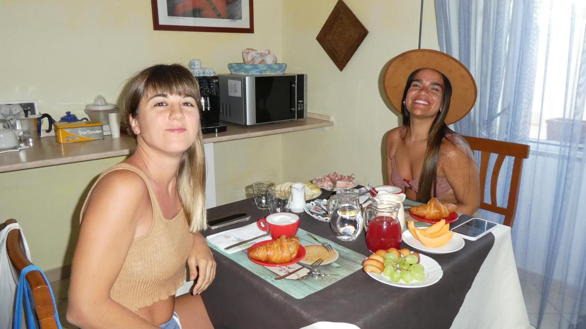 B&B Oliena Dış mekan fotoğraf