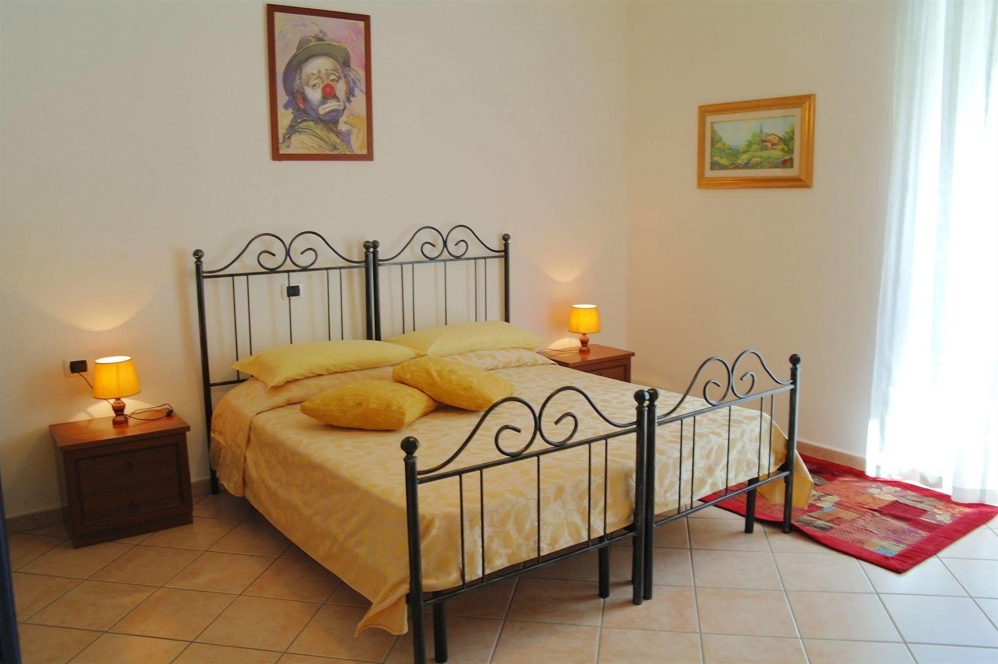 B&B Oliena Dış mekan fotoğraf