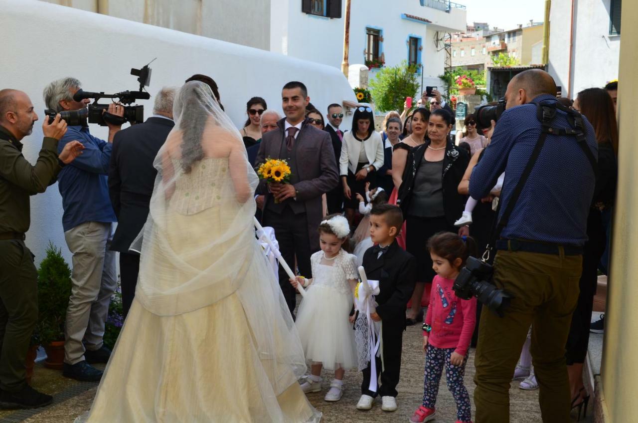 B&B Oliena Dış mekan fotoğraf